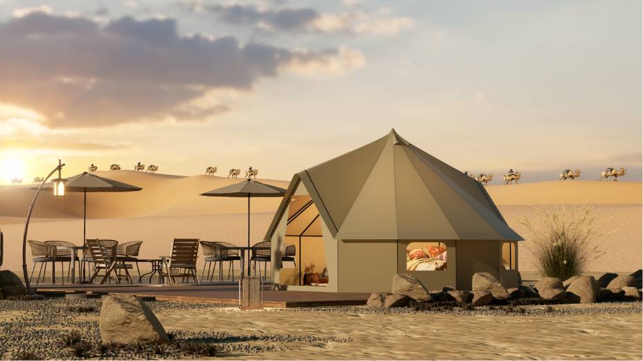 三山区露营酒店帐篷厂家