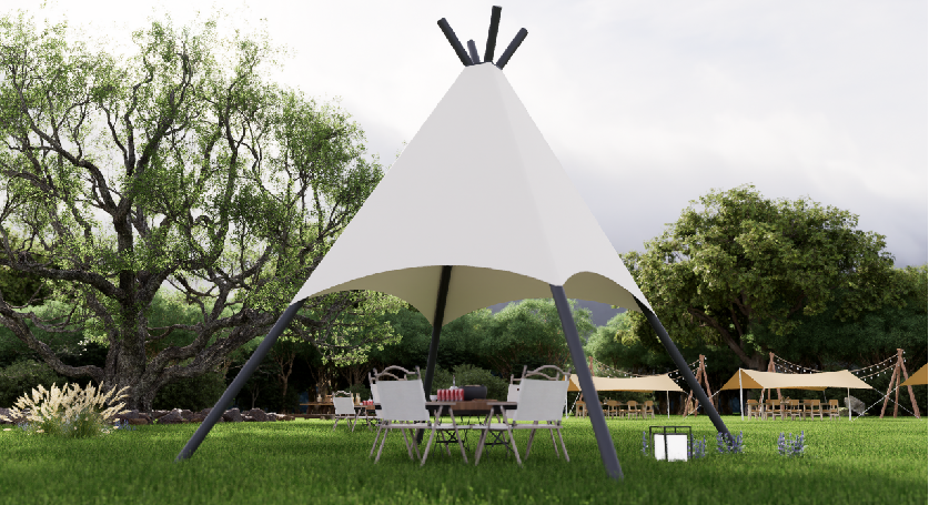 三山区营地帐篷厂家：聚焦场景创新，引领露营经济新潮流